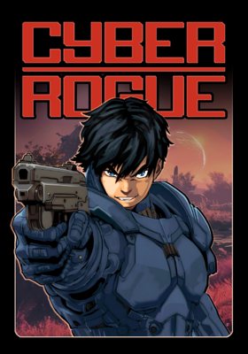 NES game Cyber Rogue (for Raster Wizards)