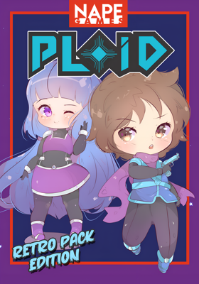 NES game PLOID (for Nape Games)
