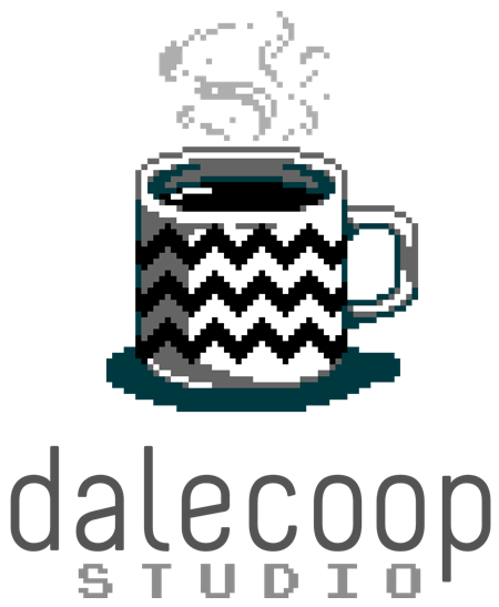 Dale Coop Studio Logo